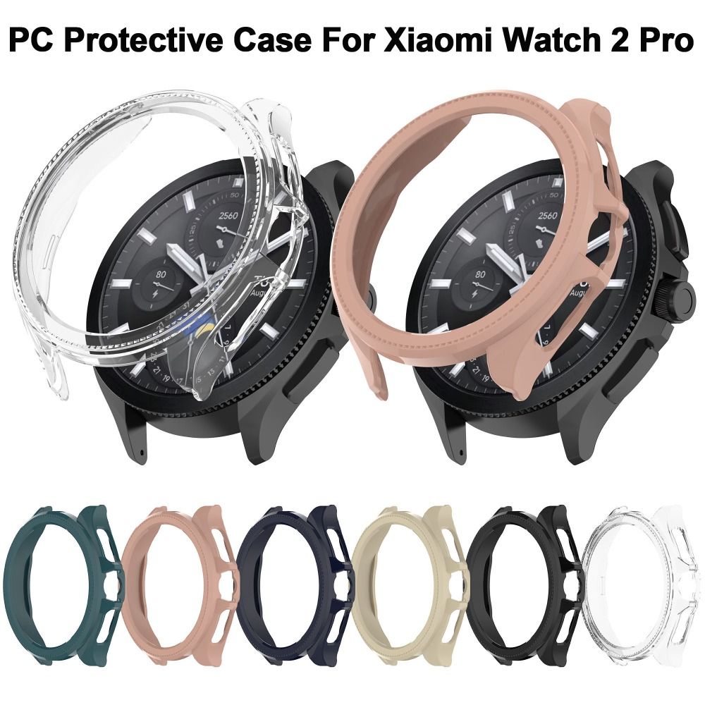 Silicone Watch Band 22Mm - Fashion PC Cover For Xiaomi Watch