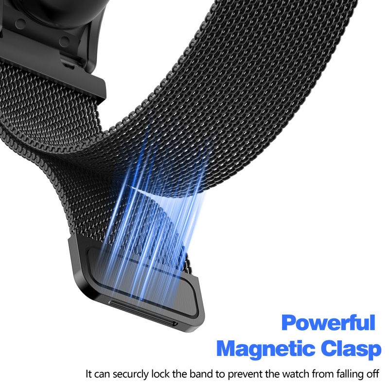 Milanese Loop Strap For Google - Milanese Loop Magnetic 评论和价格