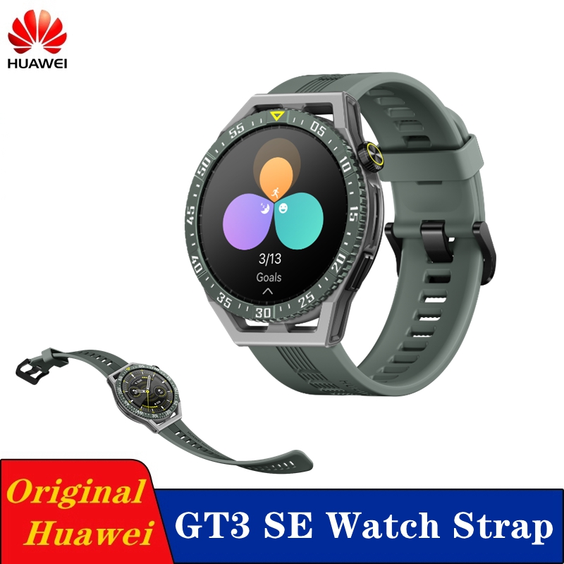 Original Huawei GT Sport Silic - Silicone Watch Band 22Mm 评论和价格