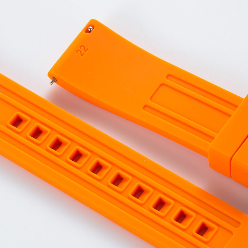 20/22mm Premium Silicone Strap - Citizen Watch Promaster 评论和价格