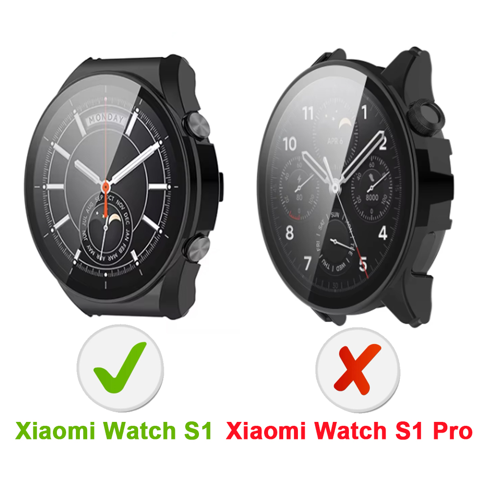 Screen Glass Protector Case Fo - Silicone Watch Band 22Mm 评论和价格