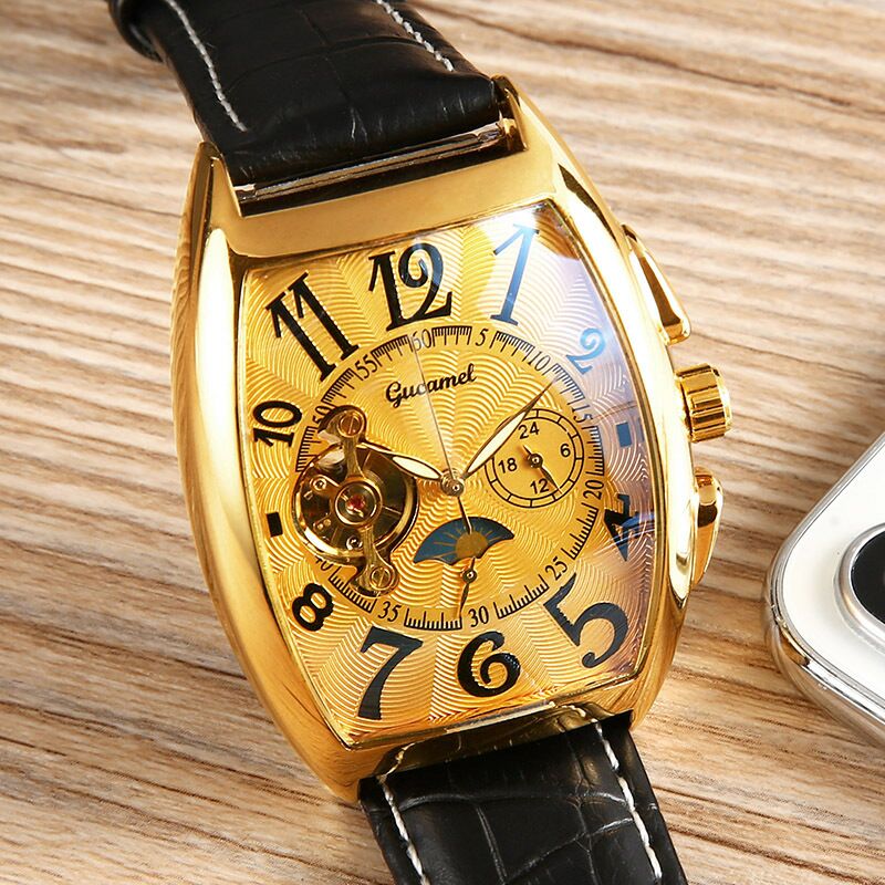 Men's Star Morning Tourbillon  - Cartier Watch Tank 评论和价格