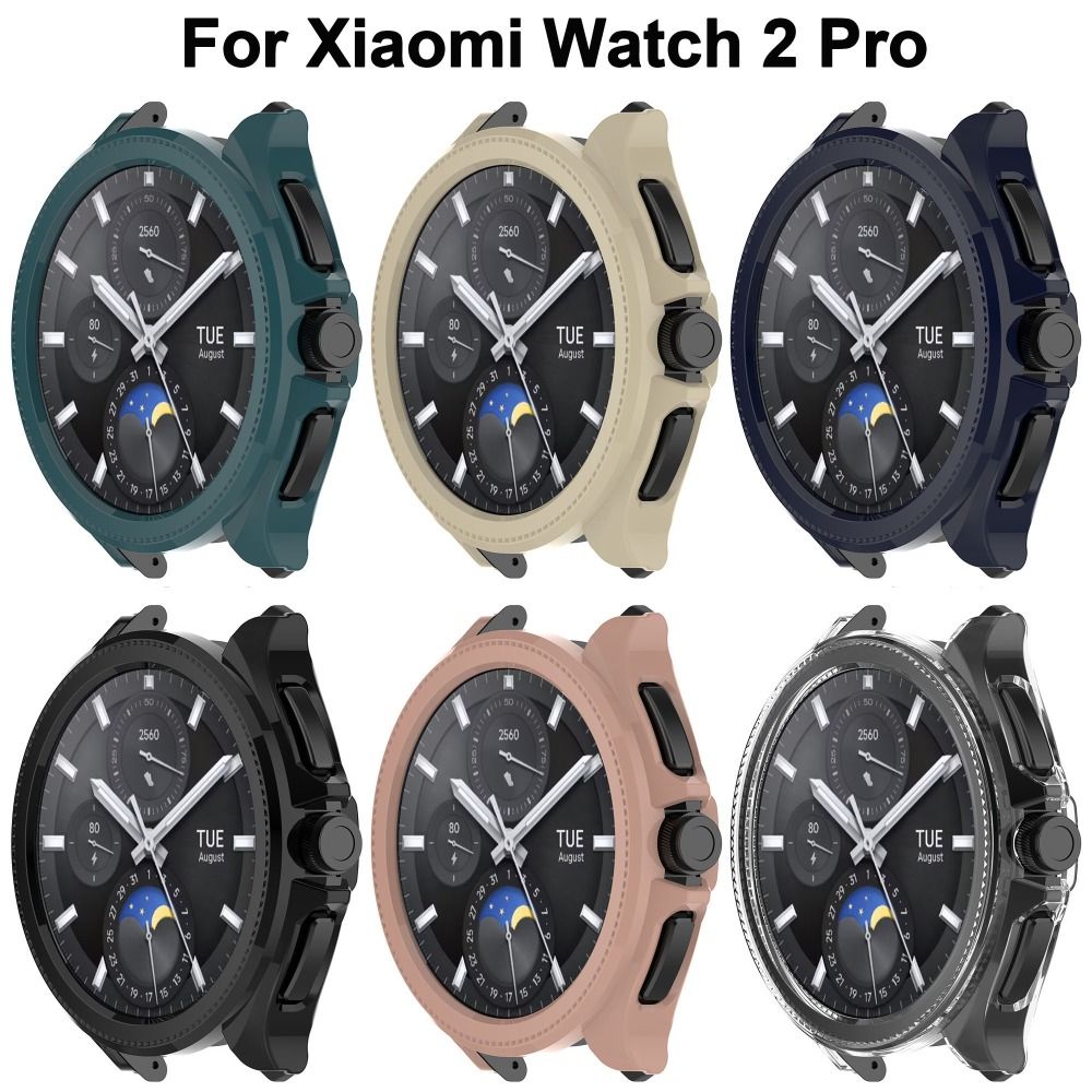 Fashion PC Cover For Xiaomi Wa - Silicone Watch Band 22Mm 评论和价格