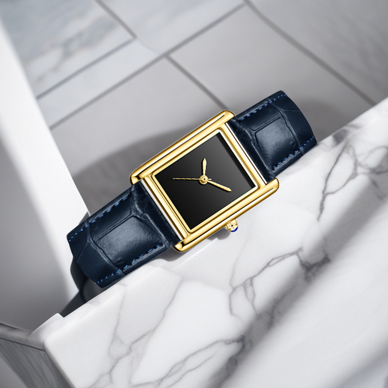 Tank Square Luxury Brand Watch - Cartier Watch Tank 评论和价格