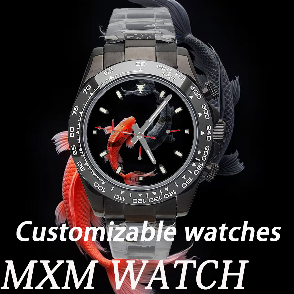 Customized Creative VK63 Watch - Stainless Bracelet Diver 评论和价格