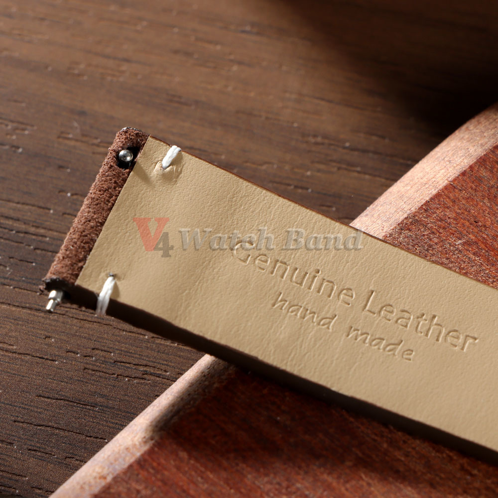20mm 22mm High Quality Suede C - Suede Strap Watch 评论和价格