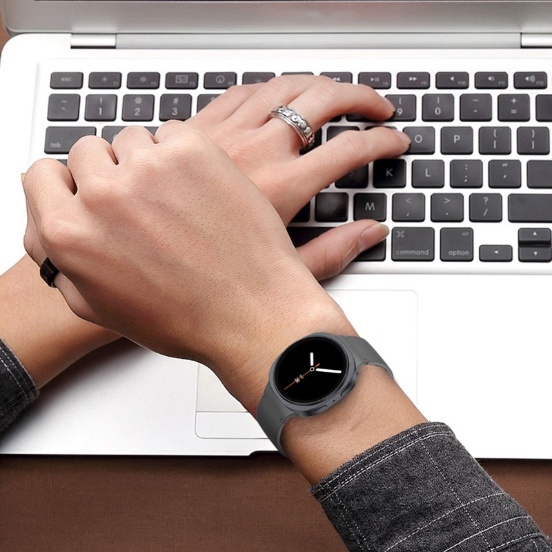 20/22mm Silicone Band For Sams - Silicone Watch Band 22Mm 评论和价格