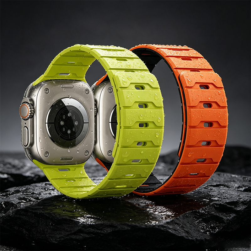 Magnetic Strap For Apple Watch - Milanese Loop Magnetic 评论和价格