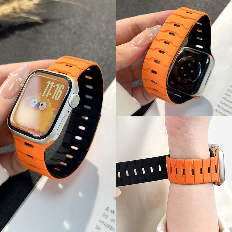 Magnetic Strap For Apple Watch - Milanese Loop Magnetic 评论和价格