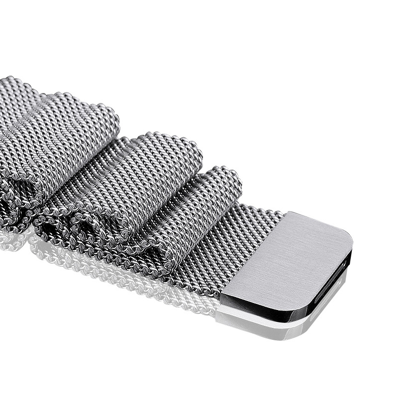 20mm 22mm Milanese Loop Strap  - Milanese Loop Magnetic 评论和价格