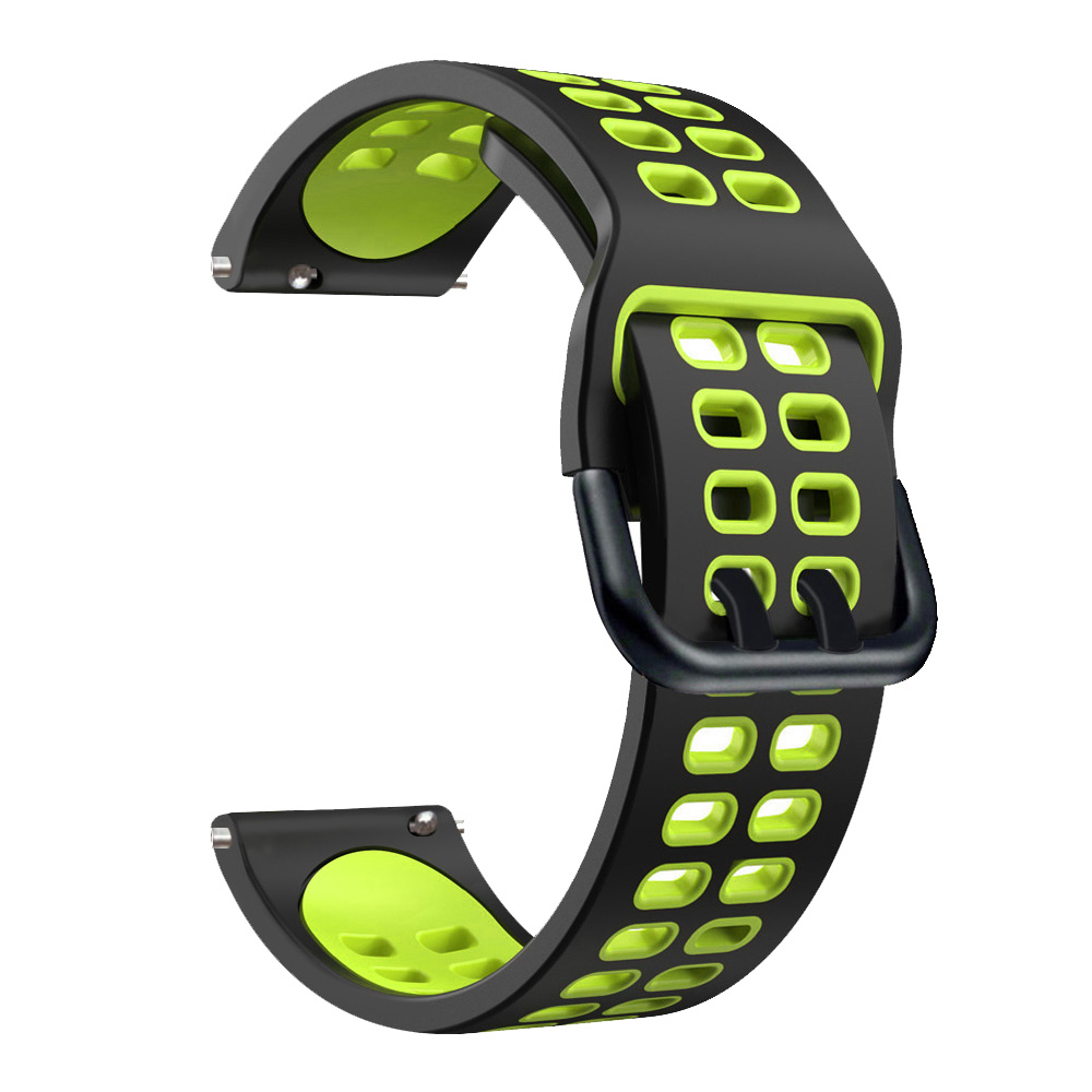 Silicone Bracelet 22mm For Hon - Silicone Watch Band 22Mm 评论和价格