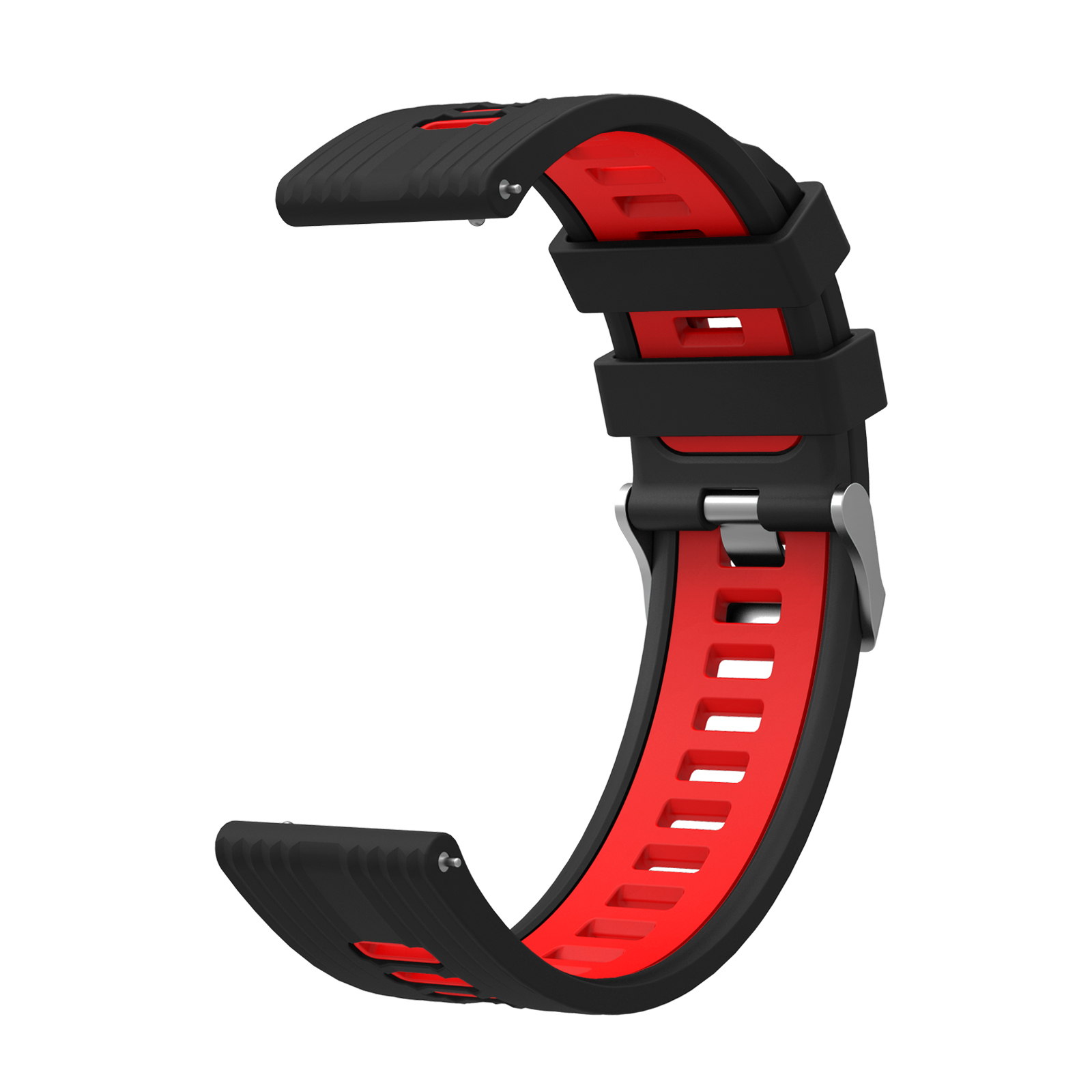22mm Soft Silicone Watchband f - Silicone Watch Band 22Mm 评论和价格