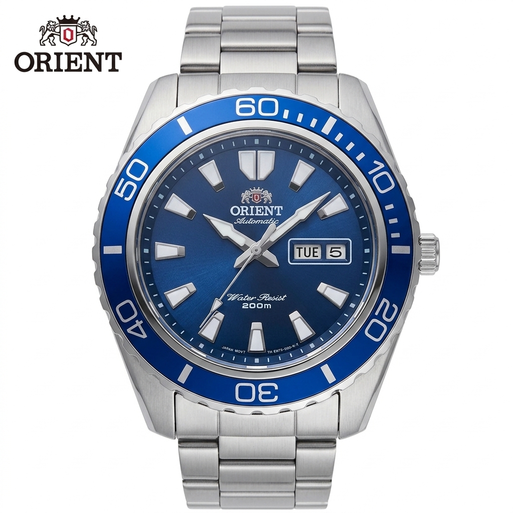 Orient Diver Mechanical Wristw - Seiko Watch Presage 评论和价格