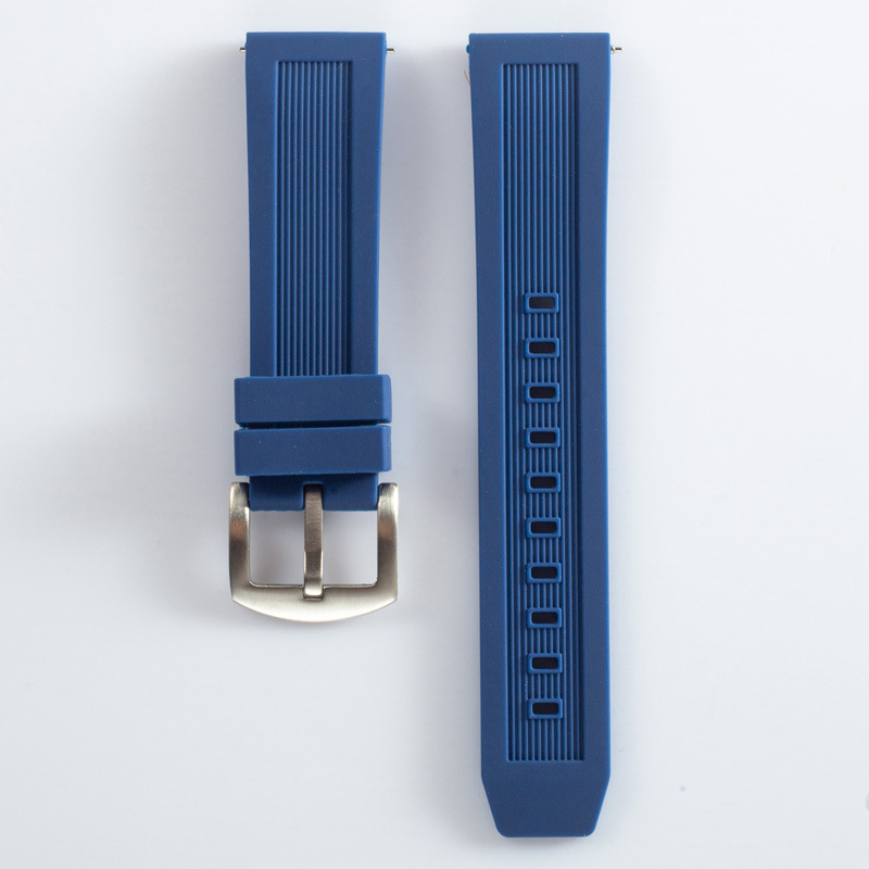Premium Silicone Strap 20mm 22 - Citizen Watch Promaster 评论和价格