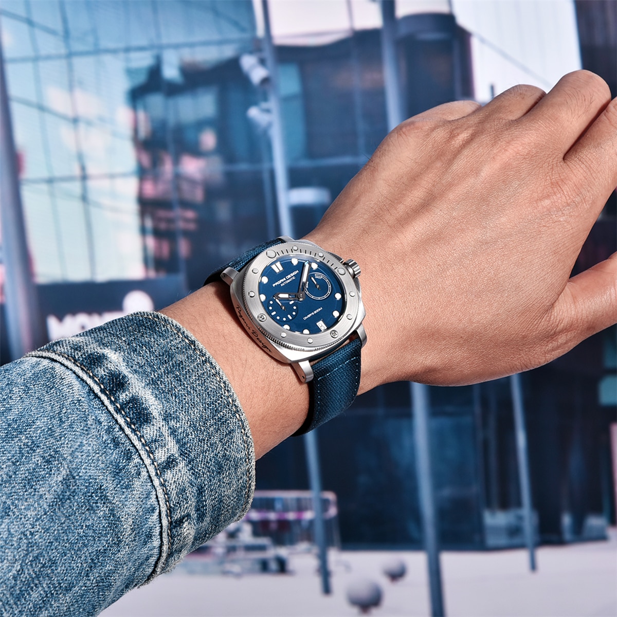 PAGANI Design 2026 New Men Aut - Seiko Watch Presage 评论和价格