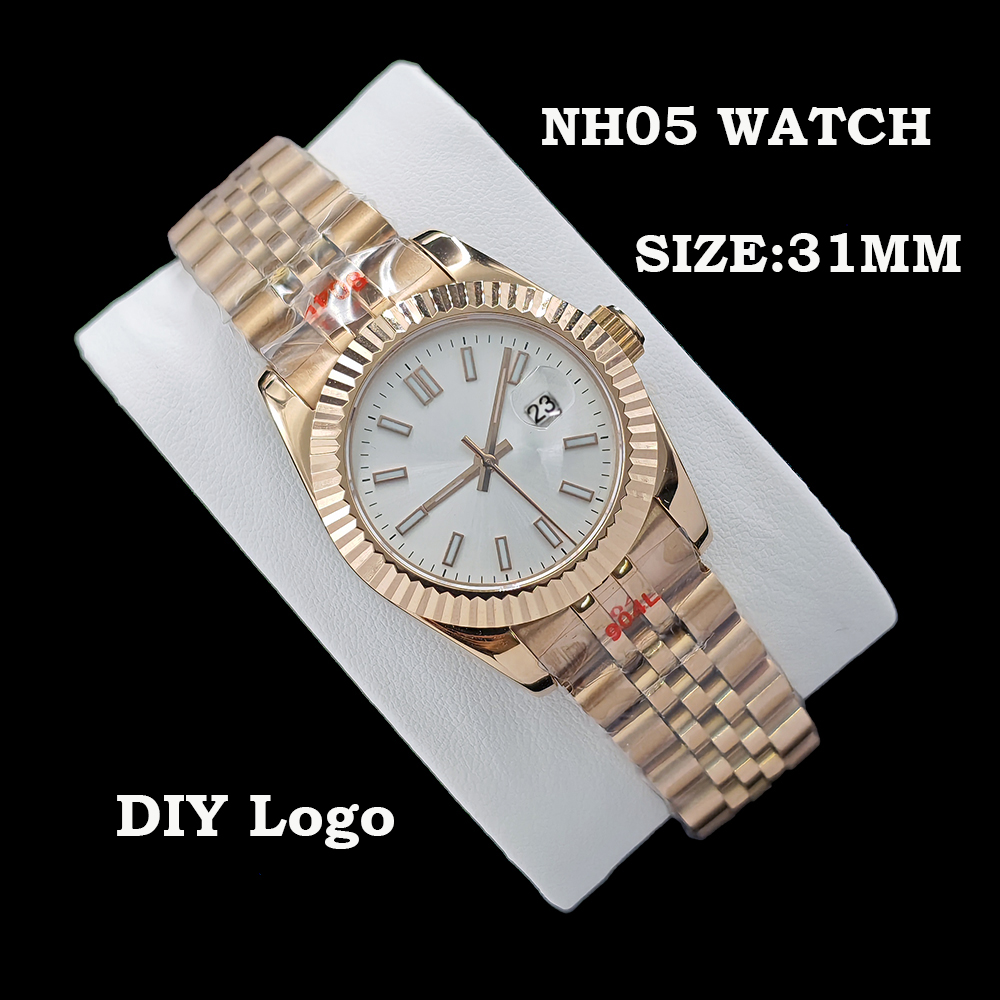 New 31mm NH05 Watch Ladies' Au - Cartier Watch Tank 评论和价格