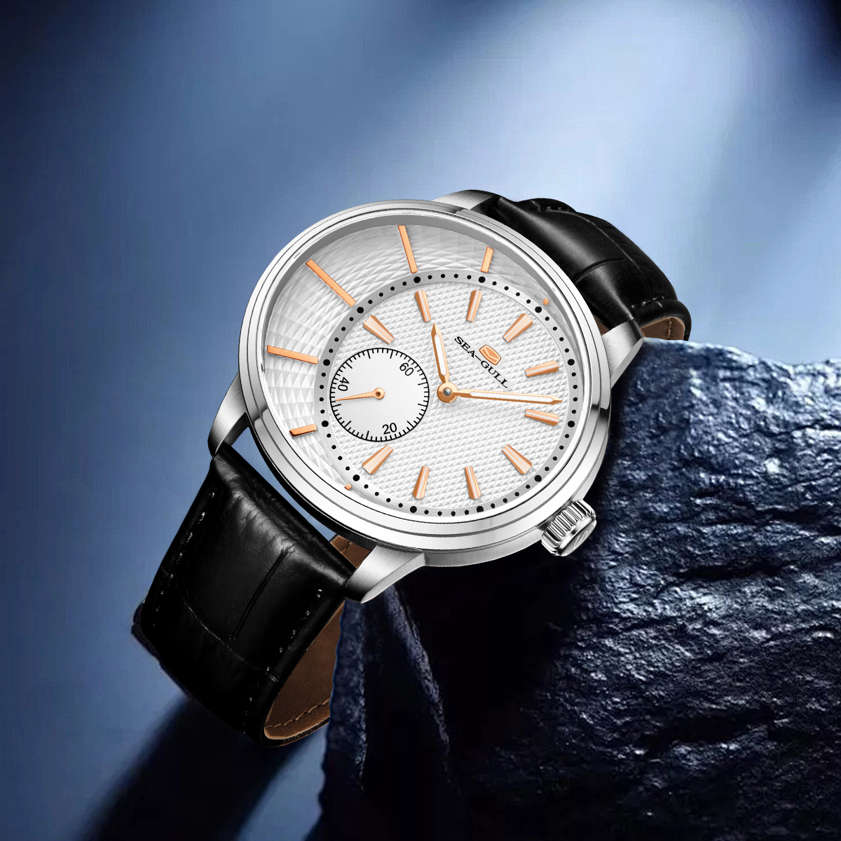 Seagull Men's Automatic Mechan - Seiko Watch Presage 评论和价格