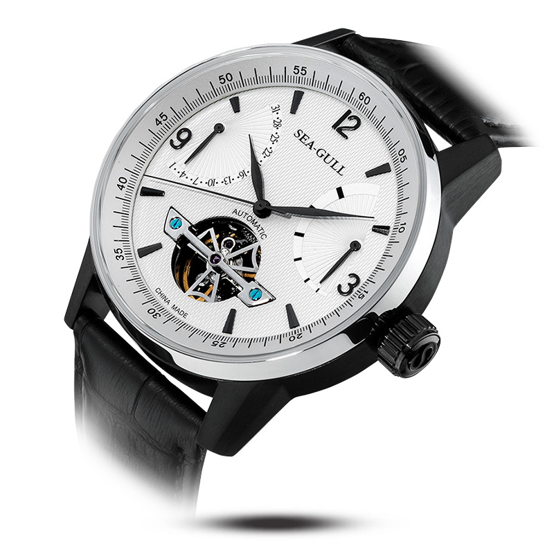 Seagull Flywheel Series Men Wa - Seiko Watch Presage 评论和价格