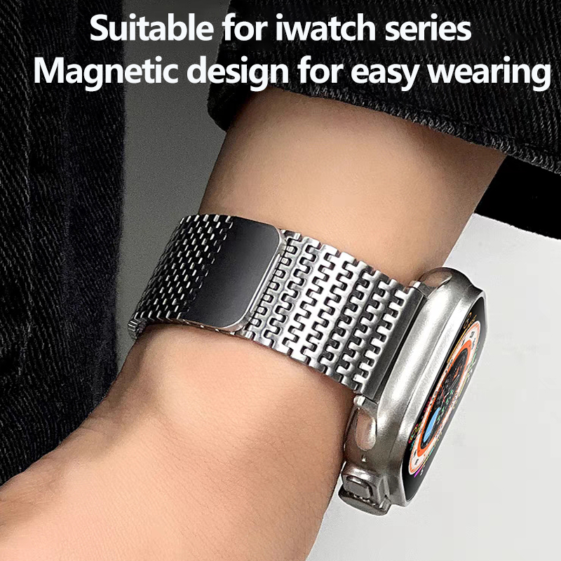Premium Milanese Bracelet for  - Milanese Loop Magnetic 评论和价格